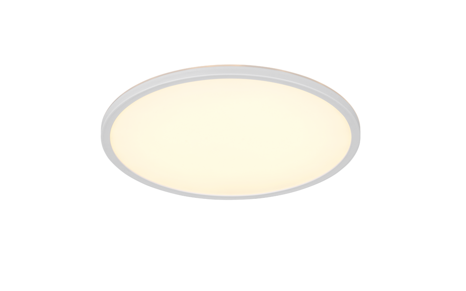 Trio Lighting Trio JOKO ceiling light | 22W | white | Ø 42 cm | IP20 | 3 cm