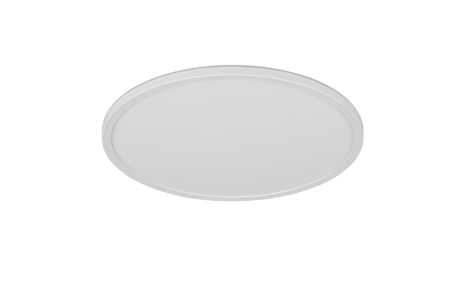 Trio Lighting Trio JOKO ceiling light | 22W | white | Ø 42 cm | IP20 | 3 cm