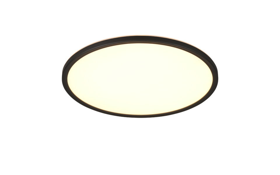 Trio Lighting Trio JOKO ceiling light | 22W | Ø 42 cm | IP20 | 3 cm Trio Lighting Trio JOKO ceiling light | 22W | Ø 42 cm | IP20 | 3 cm