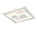 Trio Lighting Trio DEGAS ceiling light | 40W | chrome | IP20