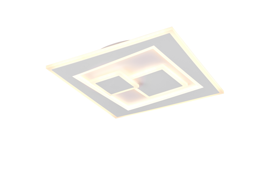 Trio Lighting Trio DEGAS ceiling light | 40W | chrome | IP20