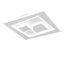 Trio Lighting Trio DEGAS ceiling light | 40W | chrome | IP20