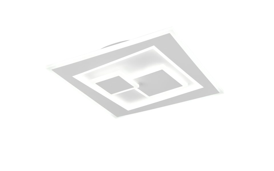 Trio Lighting Trio DEGAS ceiling light | 40W | chrome | IP20