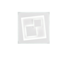 Trio Lighting Trio DEGAS ceiling light | 40W | chrome | IP20