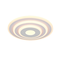Trio GOYA plafondlamp | LED | wit mat | Ø 30 cm | IP20