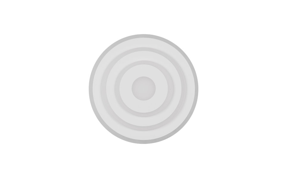 Trio Lighting Trio GOYA ceiling light | 35W | chrome | IP20