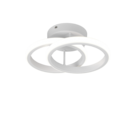 Trio Lighting Trio KASIA ceiling light | 8W | chrome | IP20 | 10.5 cm