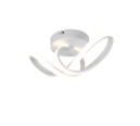 Trio Lighting Trio RUSA ceiling light | 8W | chrome | IP20 | 13.5 cm
