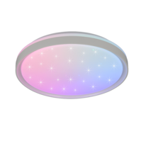 Trio SOLIT plafondlamp | LED | wit mat | Ø 39 cm | IP20