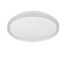 Trio Lighting Trio SOLIT ceiling light | 16W | chrome | Ø 39 cm | IP20 | 7 cm