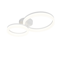 Trio SCOPE ceiling light | LED | chrome | IP20 Trio SCOPE ceiling light | LED | chrome | IP20