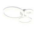 Trio Lighting Trio SCOPE ceiling light | 32W | chrome | IP20 | 12.5 cm