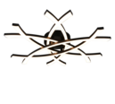 Trio Lighting Trio POLLOCK ceiling light | 30W | black | IP20 | 9 cm