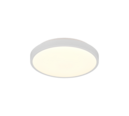 Trio Lighting Trio SLOPE ceiling light | 10W | chrome | Ø 28.5 cm | IP20 | 6 cm