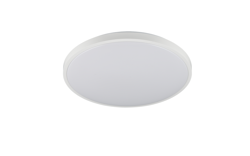 Trio Lighting Trio SLOPE plafondlamp | LED | wit mat | Ø 49 cm | IP20 | 1x 34W | 3900 lm | 2700-6500K | dimbaar Trio Lighting Trio SLOPE plafondlamp | LED | wit mat | Ø 49 cm | IP20 | 1x 34W | 3900 lm | 2700-6500K | dimbaar