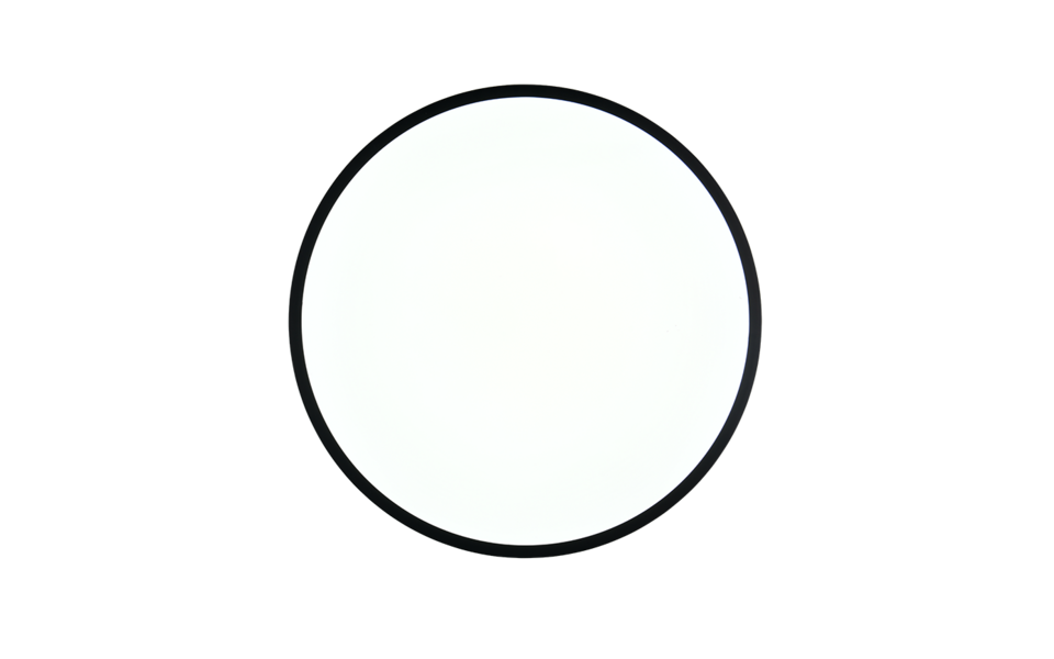 Trio Lighting Trio SLOPE ceiling light | 32W | black | Ø 49 cm | IP20 | 7.5 cm Trio Lighting Trio SLOPE ceiling light | 32W | black | Ø 49 cm | IP20 | 7.5 cm