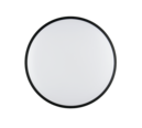 Trio Lighting Trio SLOPE ceiling light | 32W | black | Ø 49 cm | IP20 | 7.5 cm