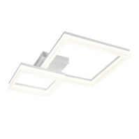 Trio CAMINO plafondlamp | LED | wit mat | 62 x 46,5 cm | IP20
