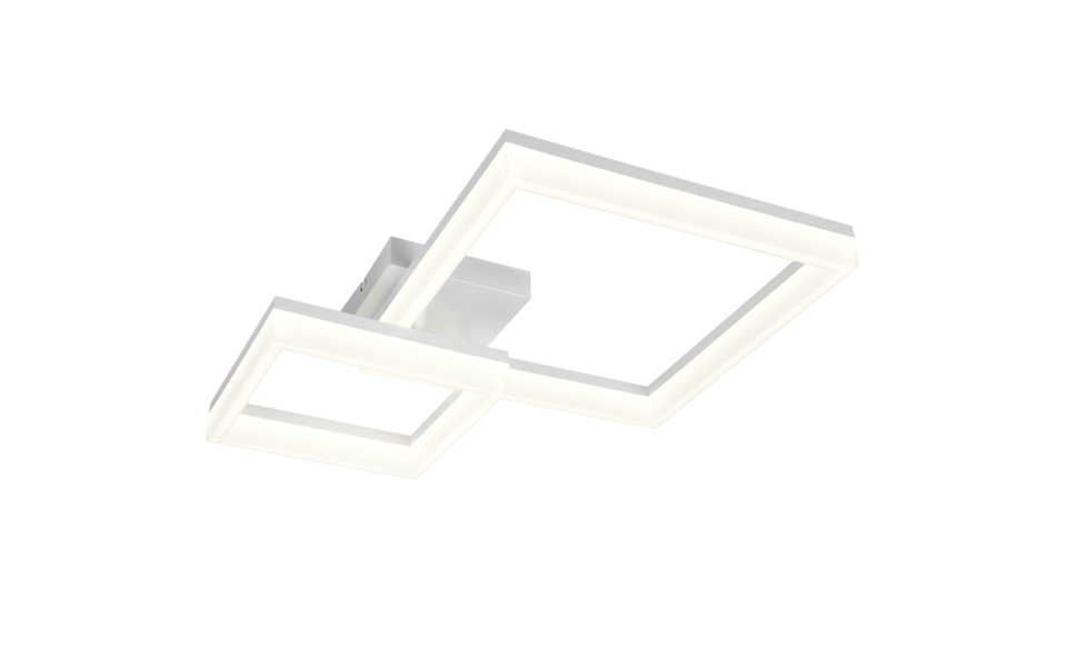 Trio Lighting Trio CAMINO ceiling light | 21W | chrome | IP20 | 12.5 cm