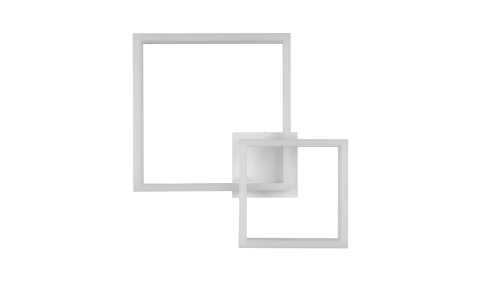 Trio Lighting Trio CAMINO ceiling light | 21W | chrome | IP20 | 12.5 cm