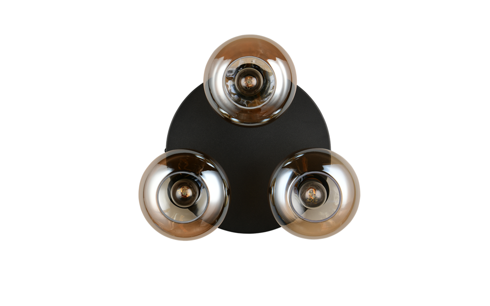 Trio Lighting Trio DIVINA ceiling light | E14 max 40W | Ø 39 cm | IP20 | 15 cm