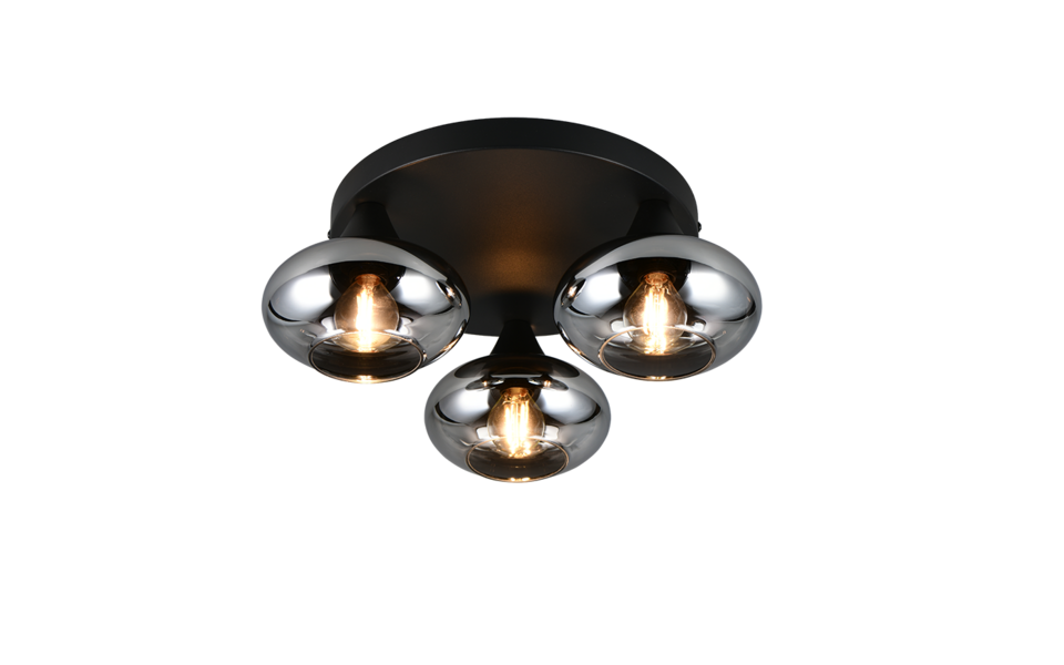 Trio Lighting Trio DIVINA ceiling light | E14 max 40W | Ø 39 cm | IP20 | 15 cm