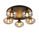 Trio Lighting Trio DIVINA ceiling light | E14 max 40W | Ø 49 cm | IP20 | 15 cm