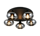 Trio Lighting Trio DIVINA ceiling light | E14 max 40W | Ø 49 cm | IP20 | 15 cm