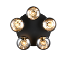 Trio Lighting Trio DIVINA ceiling light | E14 max 40W | Ø 49 cm | IP20 | 15 cm
