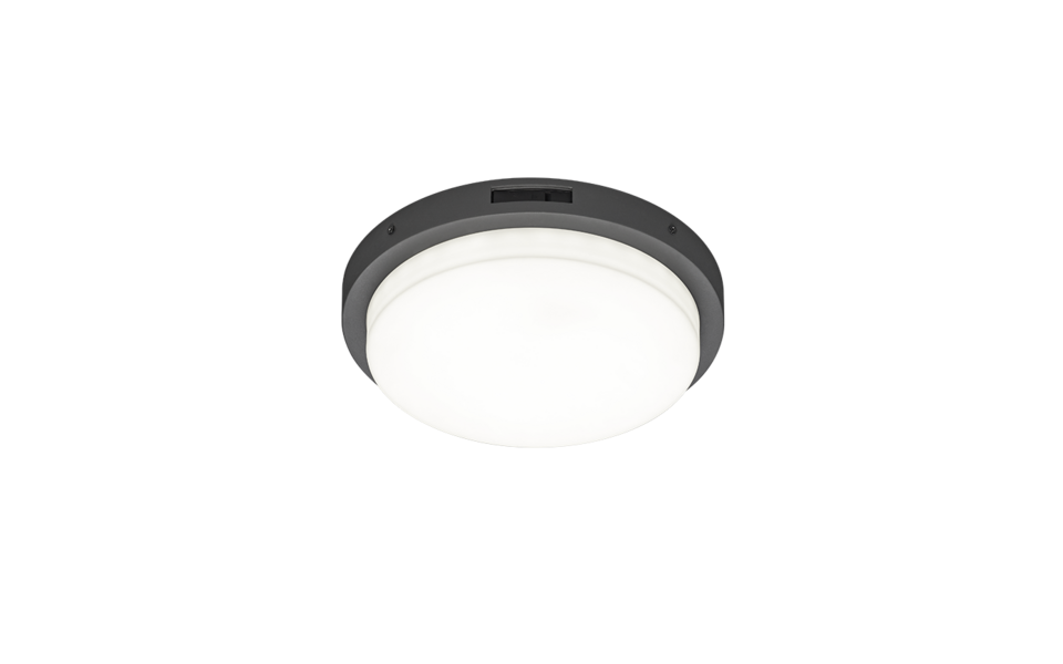 Trio Lighting Trio BERMEJO LED ceiling light | 1x 14W 1400 lm 4000K | Ø 30 cm | 5 cm