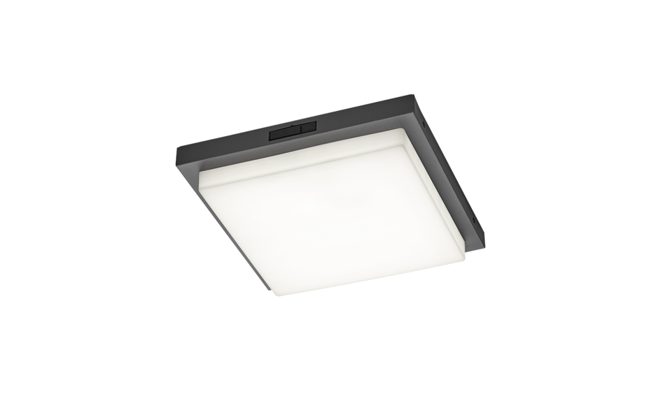 Trio Lighting Trio BERMEJO LED ceiling light | 1x 14W 1400 lm 4000K | Ø 30 cm | 5 cm