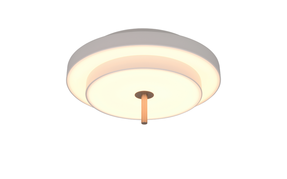 Trio Lighting Trio KEATON plafondlamp | LED | warm grijs | Ø 40 cm | IP20 | 1x 34,5W | 4000 lm | 2300+3000+4000K | dimbaar Trio Lighting Trio KEATON plafondlamp | LED | warm grijs | Ø 40 cm | IP20 | 1x 34,5W | 4000 lm | 2300+3000+4000K | dimbaar