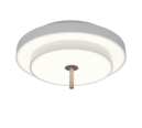 Trio Lighting Trio KEATON ceiling light | 36W | Ø 40 cm | IP20 | 20 cm