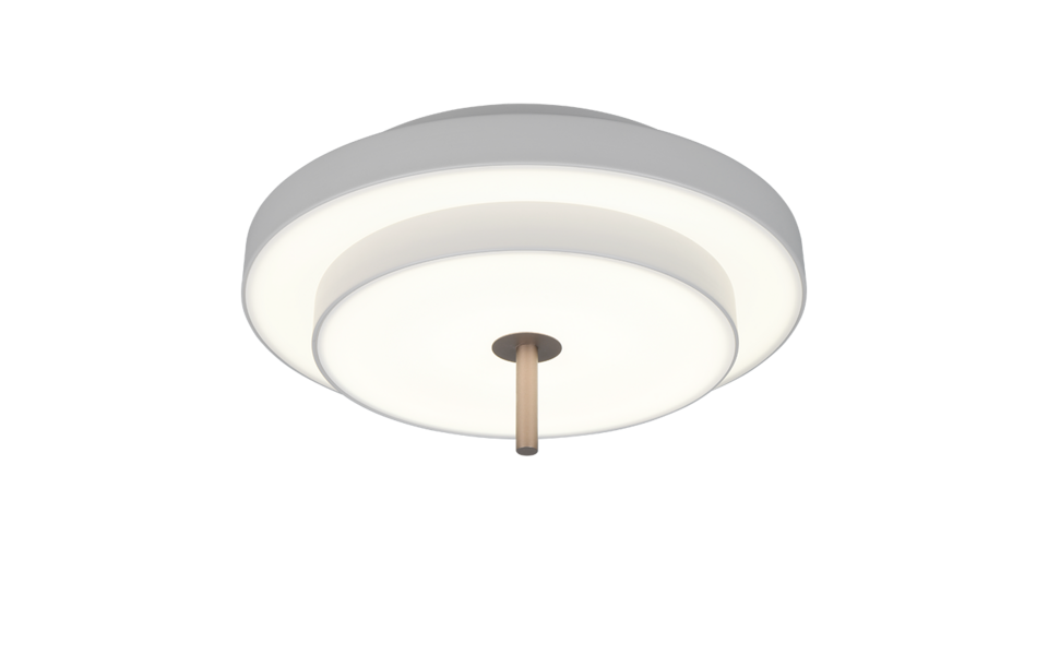 Trio Lighting Trio KEATON ceiling light | 36W | Ø 40 cm | IP20 | 20 cm