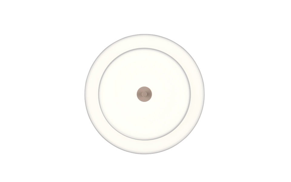 Trio Lighting Trio KEATON ceiling light | 36W | Ø 40 cm | IP20 | 20 cm