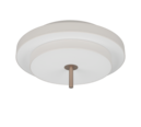 Trio Lighting Trio KEATON ceiling light | 36W | Ø 40 cm | IP20 | 20 cm