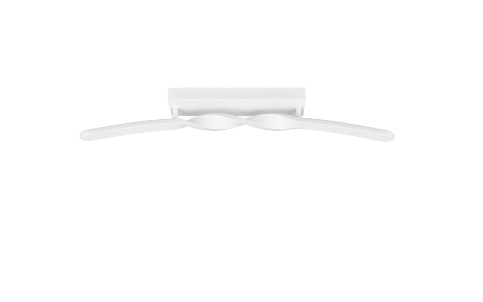 Trio Lighting Trio GINKO LED ceiling light | 1x 18W 2100 lm 4000K | chrome | IP20 | 12.5 cm Trio Lighting Trio GINKO LED ceiling light | 1x 18W 2100 lm 4000K | chrome | IP20 | 12.5 cm