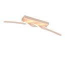 Trio Lighting Trio GINKO LED ceiling light | 1x 18W 1980 lm 3000K | IP20 | 12.5 cm