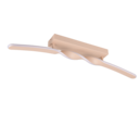 Trio Lighting Trio GINKO LED ceiling light | 1x 18W 1980 lm 3000K | IP20 | 12.5 cm