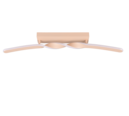 Trio Lighting Trio GINKO LED ceiling light | 1x 18W 1980 lm 3000K | IP20 | 12.5 cm