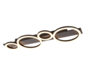 Trio Lighting Trio LUMOS LED ceiling light | 1x 30W 3200 lm 4000K | IP20 | 5.5 cm