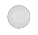 Trio Lighting Trio VARDA LED ceiling light | 1x 24W 2500 lm 2700-6500K | white | Ø 39 cm | IP20 | 6 cm