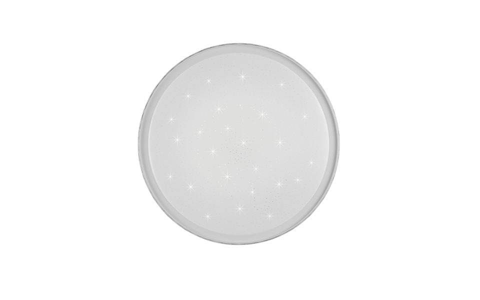 Trio Lighting Trio VARDA LED ceiling light | 1x 24W 2500 lm 2700-6500K | white | Ø 39 cm | IP20 | 6 cm Trio Lighting Trio VARDA LED ceiling light | 1x 24W 2500 lm 2700-6500K | white | Ø 39 cm | IP20 | 6 cm