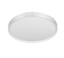 Trio Lighting Trio VARDA LED ceiling light | 1x 24W 2500 lm 2700-6500K | white | Ø 39 cm | IP20 | 6 cm