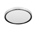 Trio Lighting Trio VARDA plafondlamp | LED | zwart | Ø 39 cm | IP20 | 1x 24W | 2500 lm | 2700-6500K | dimbaar