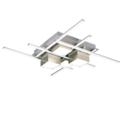 Trio Lighting Trio ROGER LED ceiling light | 1x 35W 4050 lm 2700-6500K | Ø 70 cm | IP20 | 11.5 cm