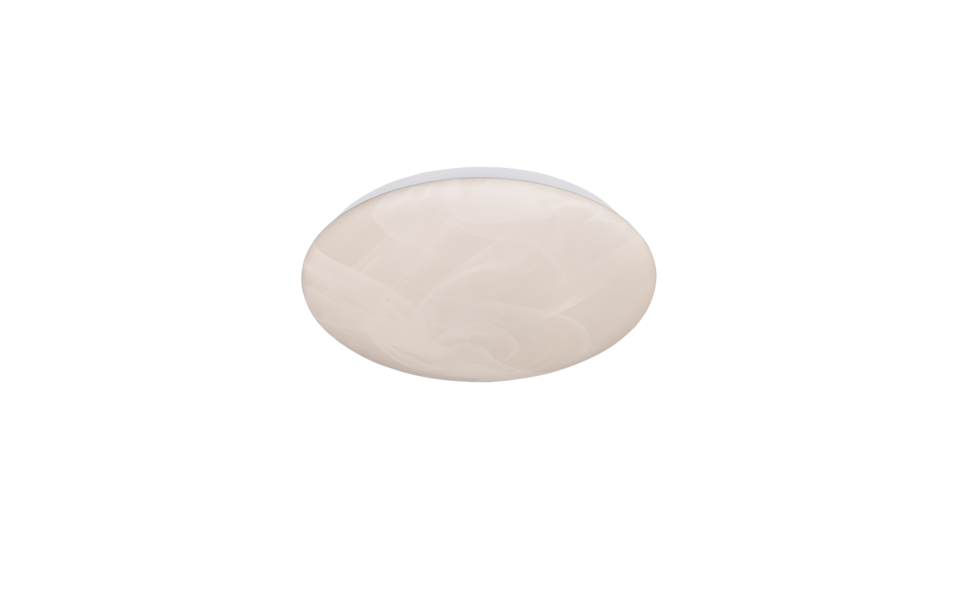 Trio Lighting Trio UMBRIA plafondlamp | LED | albast met wit | Ø 28 cm | IP20 | 1x 12W | 1600 lm | 4000K Trio Lighting Trio UMBRIA plafondlamp | LED | albast met wit | Ø 28 cm | IP20 | 1x 12W | 1600 lm | 4000K