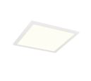 Trio Lighting Trio SIRIUS LED ceiling light | 1x 19W 2050 lm 3000K | chrome | Ø 29.5 cm | IP20 | 6 cm