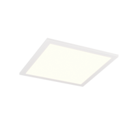 Trio SIRIUS LED ceiling light | chrome | Ø 29.5 cm | IP20
