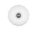 Trio Lighting Trio MADLEINE ceiling light | 1x E27 max 40W | white | Ø 40 cm | IP20 | 22.5 cm